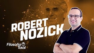 Robert Nozick  Anarquia Estado e Utopia  Prof Anderson [upl. by Erminna]