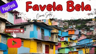 ▶️ FAVELA BELA  Autor Ocimar Santos [upl. by Aicenet74]