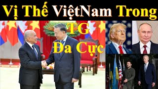 Mỹ tuyệt vọng nhìn TG hướng tới Đa Cực CÔNG BẰNG [upl. by Sennahoj]