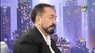 Adnan Oktar Yakışıklılık Testi [upl. by Enytsirhc]