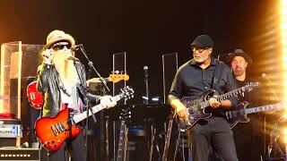 Love Rocks NYC Ft Billy Gibbons Robert Randolph Bernie Williams  Foxy Lady 6321 Beacon Theatre [upl. by Acinahs152]