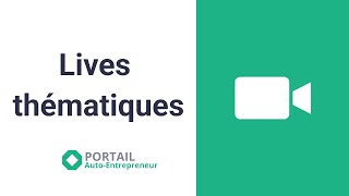 Live  Les frais de débours en autoentreprise [upl. by Kaile]