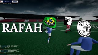 Rafah Pro Soccer Online  🇧🇷 [upl. by Demp65]