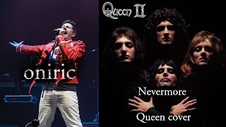 Oniric  Nevermore Queen cover [upl. by Griff]