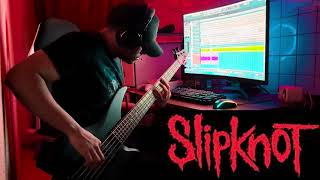 Nero Forte  Slipknot BAss Cover [upl. by Adnarahs313]