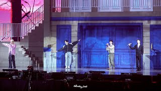 4K 240723 세븐틴 SEVENTEEN 캐럿랜드  퍼포팀 청춘찬가 Fullcam [upl. by Bowden586]