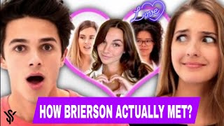 Brent Rivera and Pierson Wodzynski💕 How they actually met brierson youtubestar7779 [upl. by Laws580]