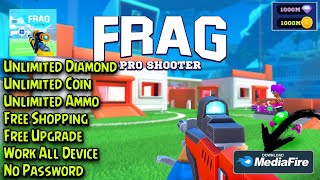 Download Frag Pro Shooter Mod Apk Terbaru  Unlimited Diamond amp Coin  Latest Version [upl. by Nelson296]