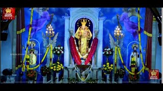 TAMIL CHRISTIAN DEVOTIONAL Evening Benediction  Our Lady of Snows Basilica Church 442nd Feast [upl. by Ydnik]