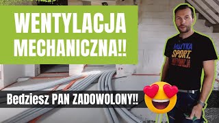 Wentylacja mechaniczna Będziesz PAN ZADOWOLONY [upl. by Dollar185]