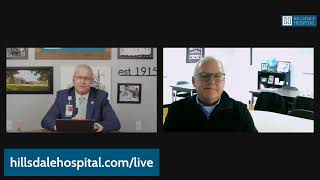 Live with Hillsdale Hospital National Rural Health Day [upl. by Murdoch]