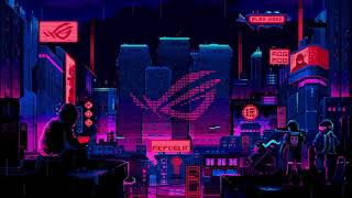 City of Gamers  ChillGamingStudying Lofi Hip Hop Mix  1 hour [upl. by Benito]