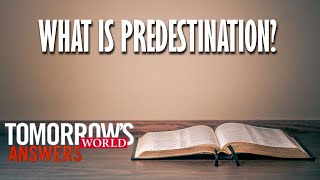 Is Your Salvation Predestined by God [upl. by Matheson]