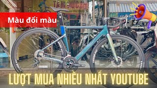 🔥 JAVA SILURO S6 Shimano Tiagra  Xe Đạp Đua Bán Chạy Nhất 20232024  Đặt Mua Ngay [upl. by Vivianne]