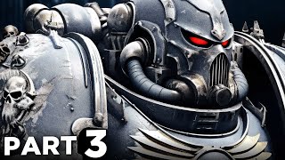 WARHAMMER 40K SPACE MARINE 2 Walkthrough Gameplay Part 3  IMURAH BOSS FULL GAME [upl. by Odnomyar]