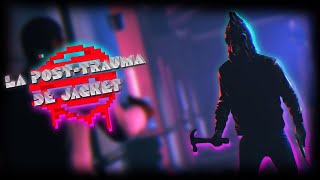 La Historia De Jacket Remake  Parte 1  Trauma [upl. by Llehsem]