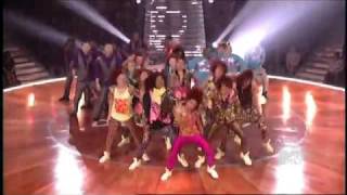 ABDC 6 Week 1 quotLil Waynequot  Group Opening Number HD [upl. by Ahterod]