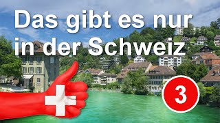 10 Dinge die es nur in der Schweiz gibt  Folge 3 [upl. by Hourihan632]