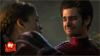 SpiderMan No Way Home 2021  Saving MJ Scene  Movieclips [upl. by Angus]