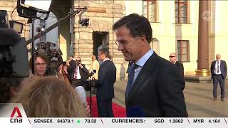 New NATO chief Mark Rutte takes over amid significant global challenges [upl. by Asteria]