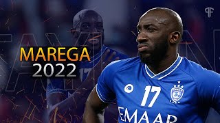 Moussa Marega  2022  El Hilal  SkillsGoals And Dibblings  HD [upl. by Ardnua382]