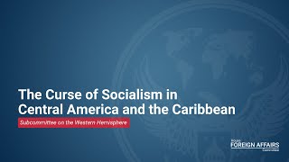 The Curse of Socialism in Central America and the Caribbean [upl. by Janeen]