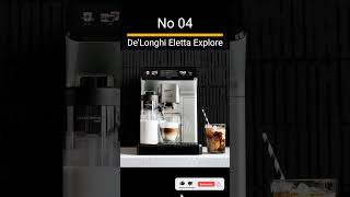 Top 5 Best Coffee Machines In 2024 [upl. by Yerffeg]