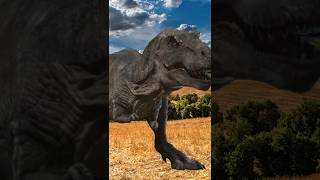 T rex Vs Triceratops  Jurassic World Evolution dinosaur triceratops trex jurassicworld shorts [upl. by Nylaf]