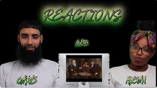 GOLPE DE ESTADO FT ‪blackinny‬ X ‪lamrecords414 REACTION [upl. by Laurice476]