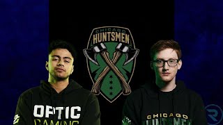 Huntsmen Dashy and Scump First Games On Cold War Beta [upl. by Nepets120]