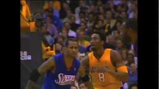 Kobe Bryant Rare Dunk Compilation [upl. by Akihsar]