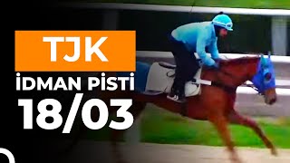 Bursa İdman Pisti 18032024 Pazartesi [upl. by Donell]