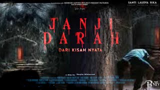 FILM HOROR INDONESIA TERBARU 2024 JANJI DARAH filmhororterbaru2024 filmhoror [upl. by Odlabu]