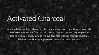 Charcoal peel off mask  Anti Pollution Blackheads amp Whiteheads [upl. by Ecirtnahs]