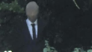 The Slenderman Sighting 2014 Part 2 [upl. by Nolram683]