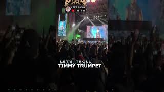 TIMMY TRUMPET en Guanajuato México [upl. by Grady]