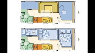 Дом на колесах Adria Adora 563 PT 2012 года Обзор ч2 интерьер [upl. by Diann]