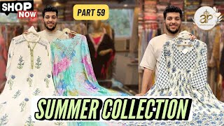 Part 59 New Summer Collection  Stay Cool in Kurtis Kaftans Coords Anarkali Starting Just 9😮 [upl. by Bride385]