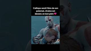 Calliope serait fière de son paternel godofwar atreus gowragnarok kratos [upl. by Irved]