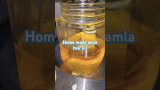 Home made amla hair oil reduce hair fall tomorrow will share this full video pls watch [upl. by Byler235]