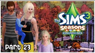 Lets Play The Sims 3 Seasons  Part 23 Last Day In Paradise [upl. by Lorraine]