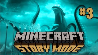 Hotel Transylvania 3 Kraken Song MINECRAFT STORY MODE EDITION 3 [upl. by Curt]