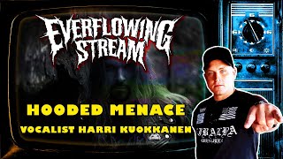 Hooded Menace Interview  Vocalist Harri Kuokkanen [upl. by Germayne]