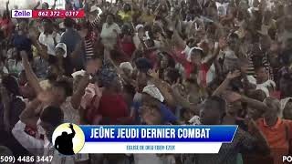 RÉV LOCHARD RÉMY  JEUNE JEUDI DERNIER COMBAT  23NOVEMBRE 2023 [upl. by Babita]