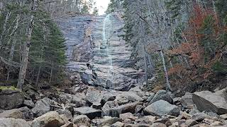 Arethusa Falls NH [upl. by Pasia]