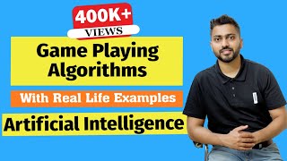 Introduction to Game Playing in Artificial Intelligence  Learn Game Playing Algorithms with Example [upl. by Seko]