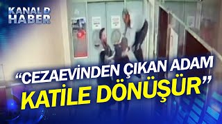 Cezaevinden Çıktı Yine Rahat Durmadı Darbettiği Doktoru Tehdit Edince Haber [upl. by Anaela]