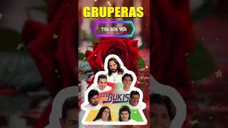 LOS BUKIS VIEJITAS ROMANTICAS ÉXITOS 💕 LOS TEMERARIOS ROMÁNTICAS DEL AYER 💕 GRUPERAS ROMANTICAS [upl. by Bascio]