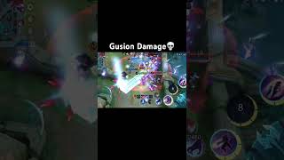 shorts mlbb gusion mobilelegends [upl. by Woothen]