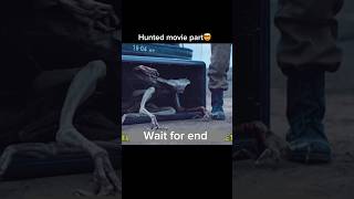 Hunted movie part shortsmovieexplainytsorts [upl. by Ecyle]